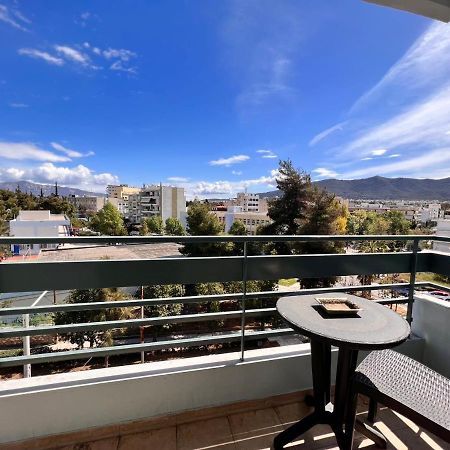 Quiet And Cozy Apartment Of New Psihiko No 6 Athen Exterior foto