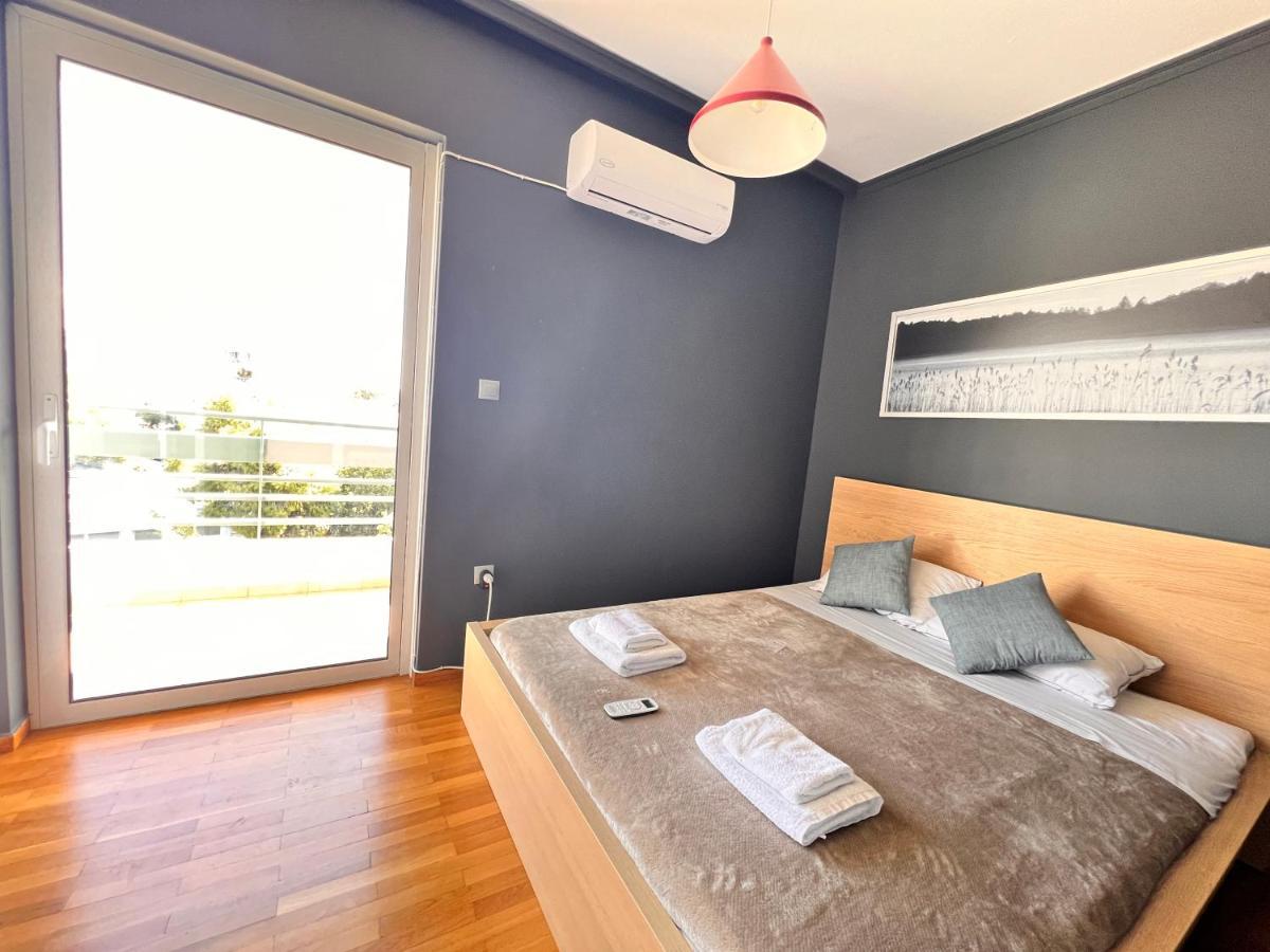 Quiet And Cozy Apartment Of New Psihiko No 6 Athen Exterior foto