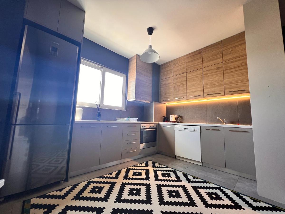 Quiet And Cozy Apartment Of New Psihiko No 6 Athen Exterior foto
