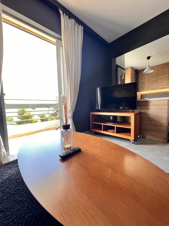 Quiet And Cozy Apartment Of New Psihiko No 6 Athen Exterior foto